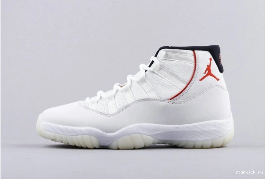 11 378038-016 Retro Jordan  378038-016 Platinum (GS) Tint 1222